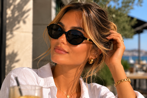 ByAmara - Icon Sunglasses - alternate view