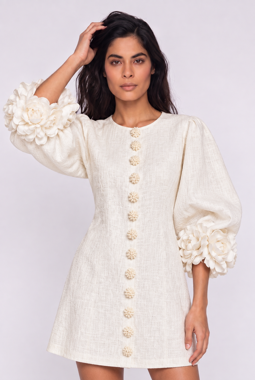 ByAmara - Giverny Jurk