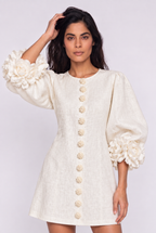 ByAmara - Giverny Jurk
