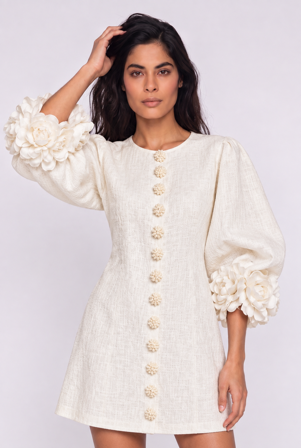 ByAmara - Giverny Jurk