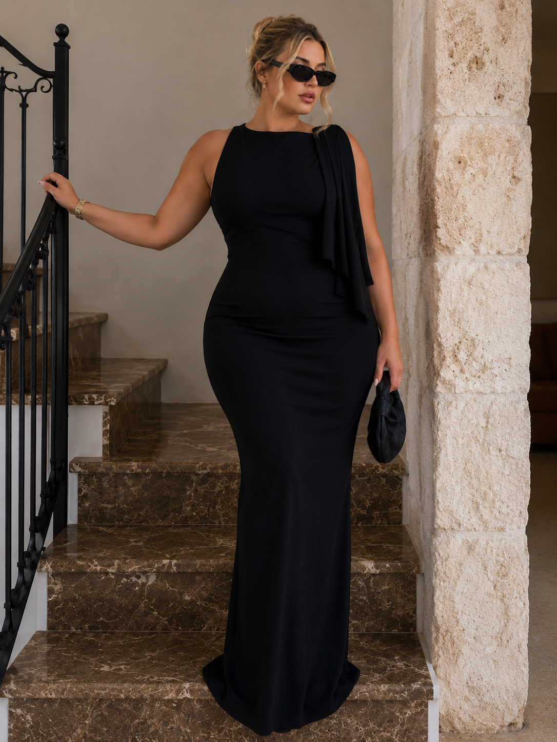 ByAmara - Victoria Gown