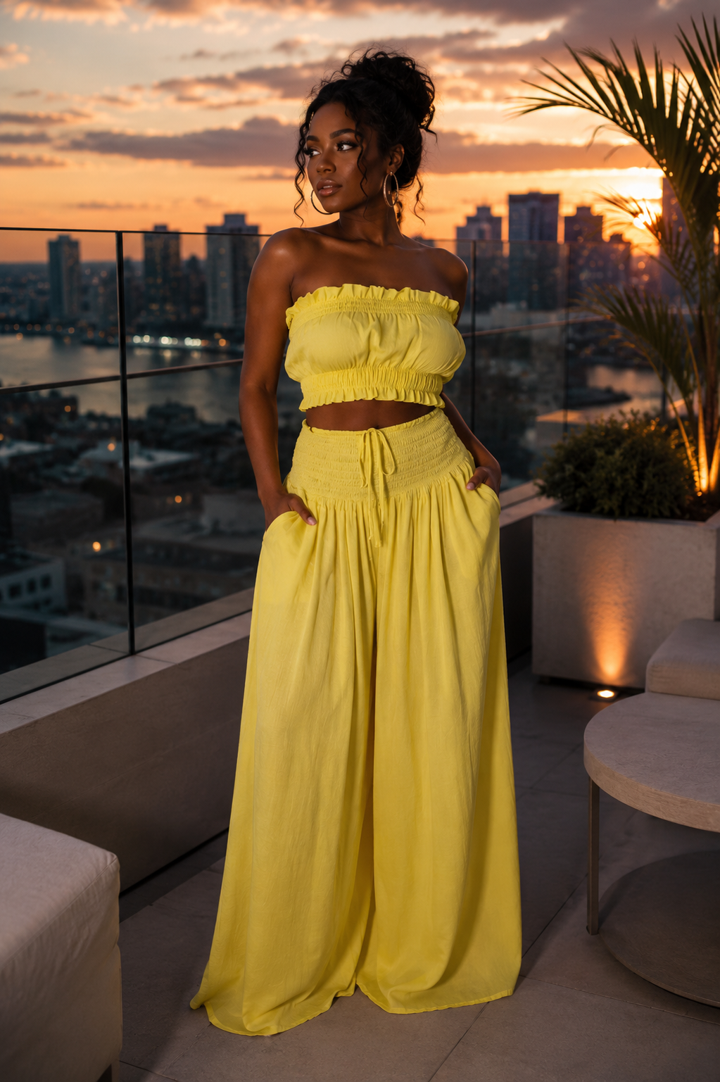 ByAmara - La Perla Set
