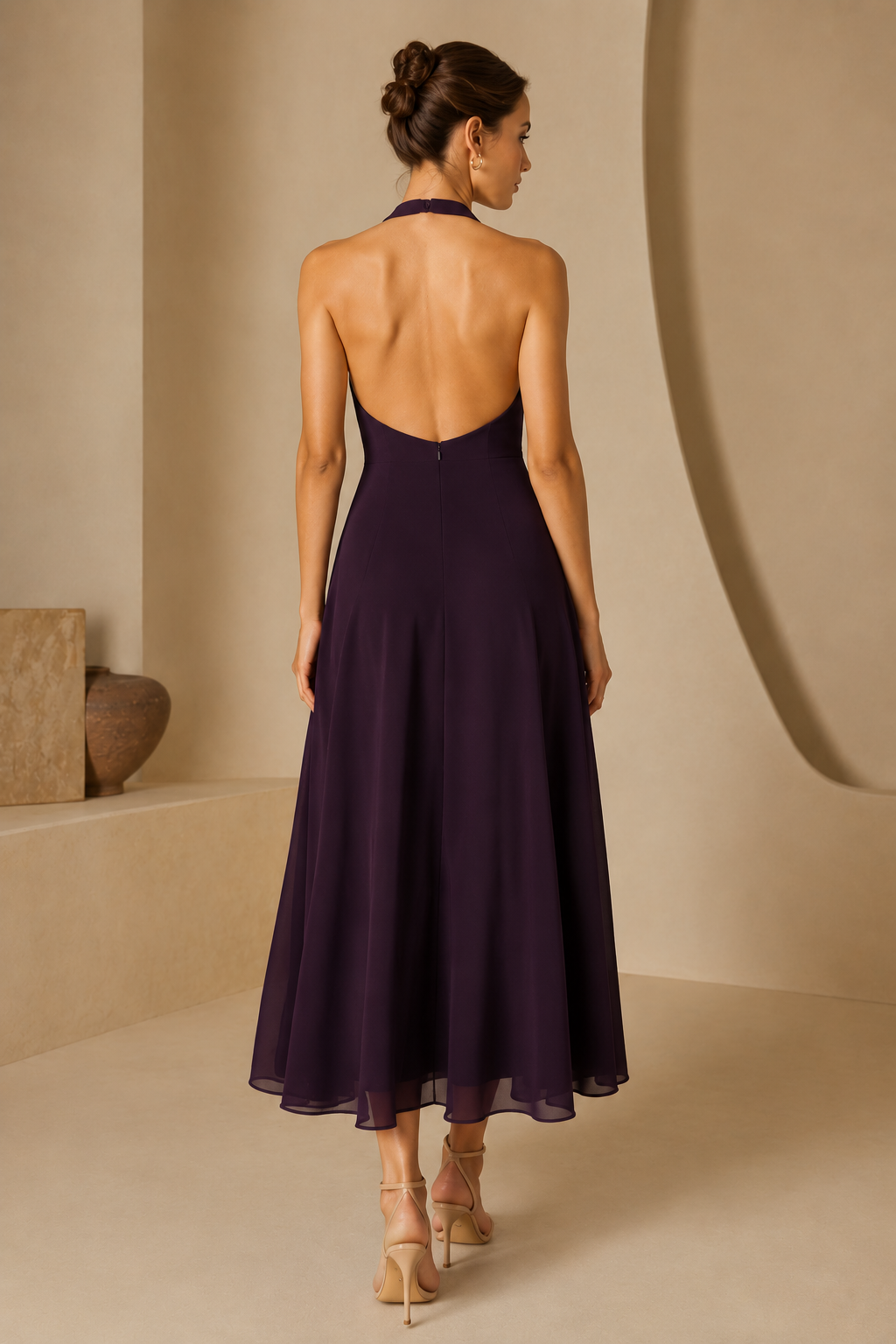 ByAmara - Amethyst Dress