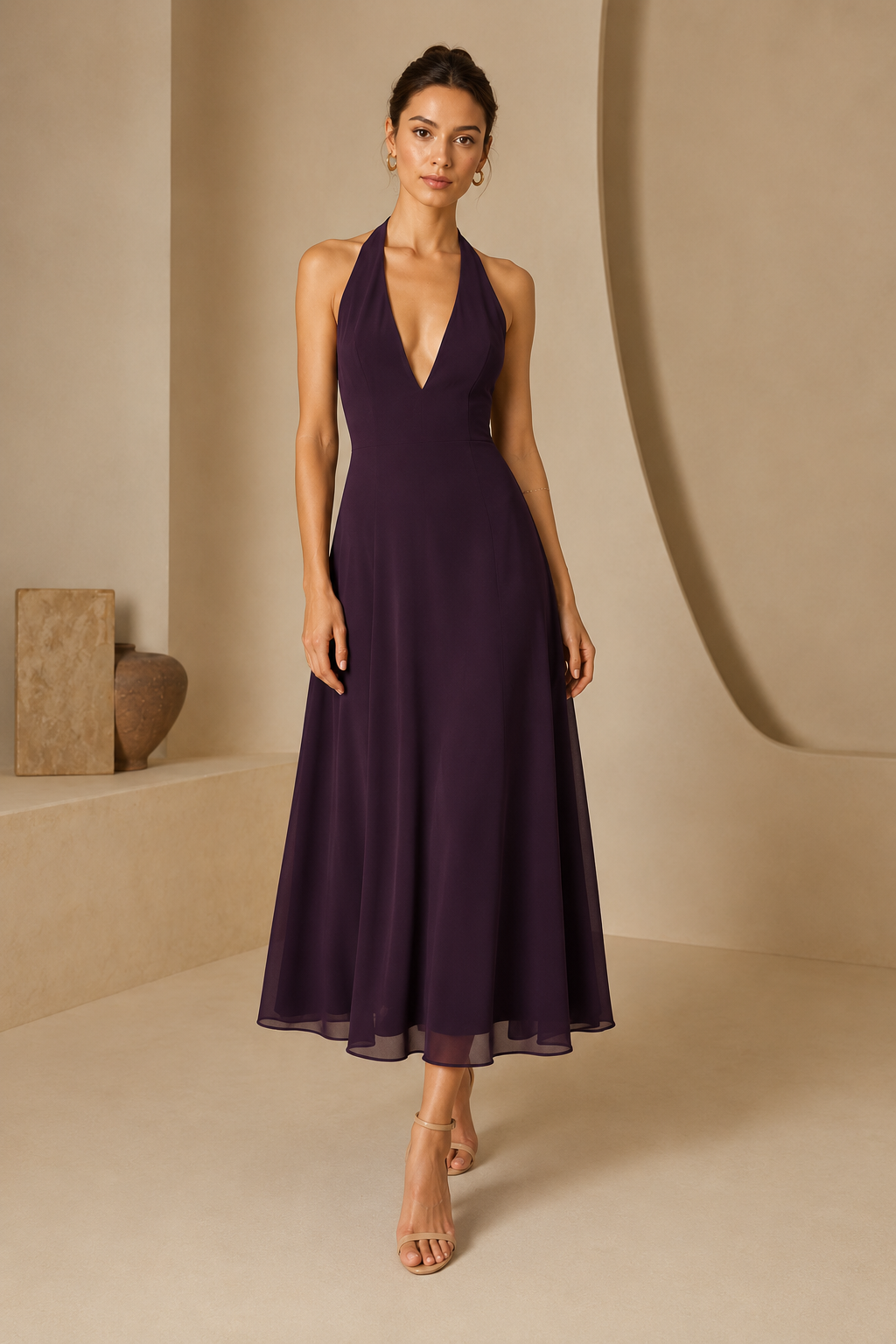 ByAmara - Amethyst Dress