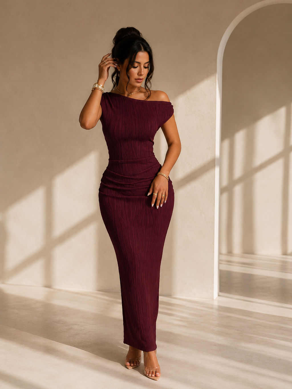ByAmara - Aurora Gown