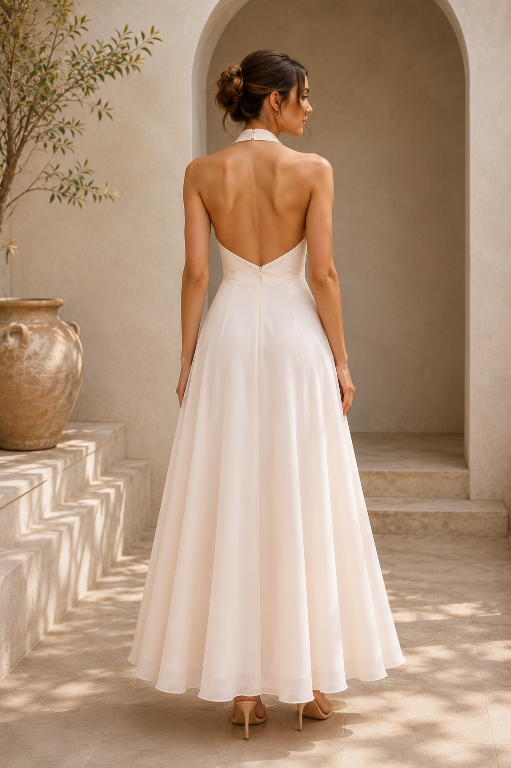 ByAmara - Amethyst Dress