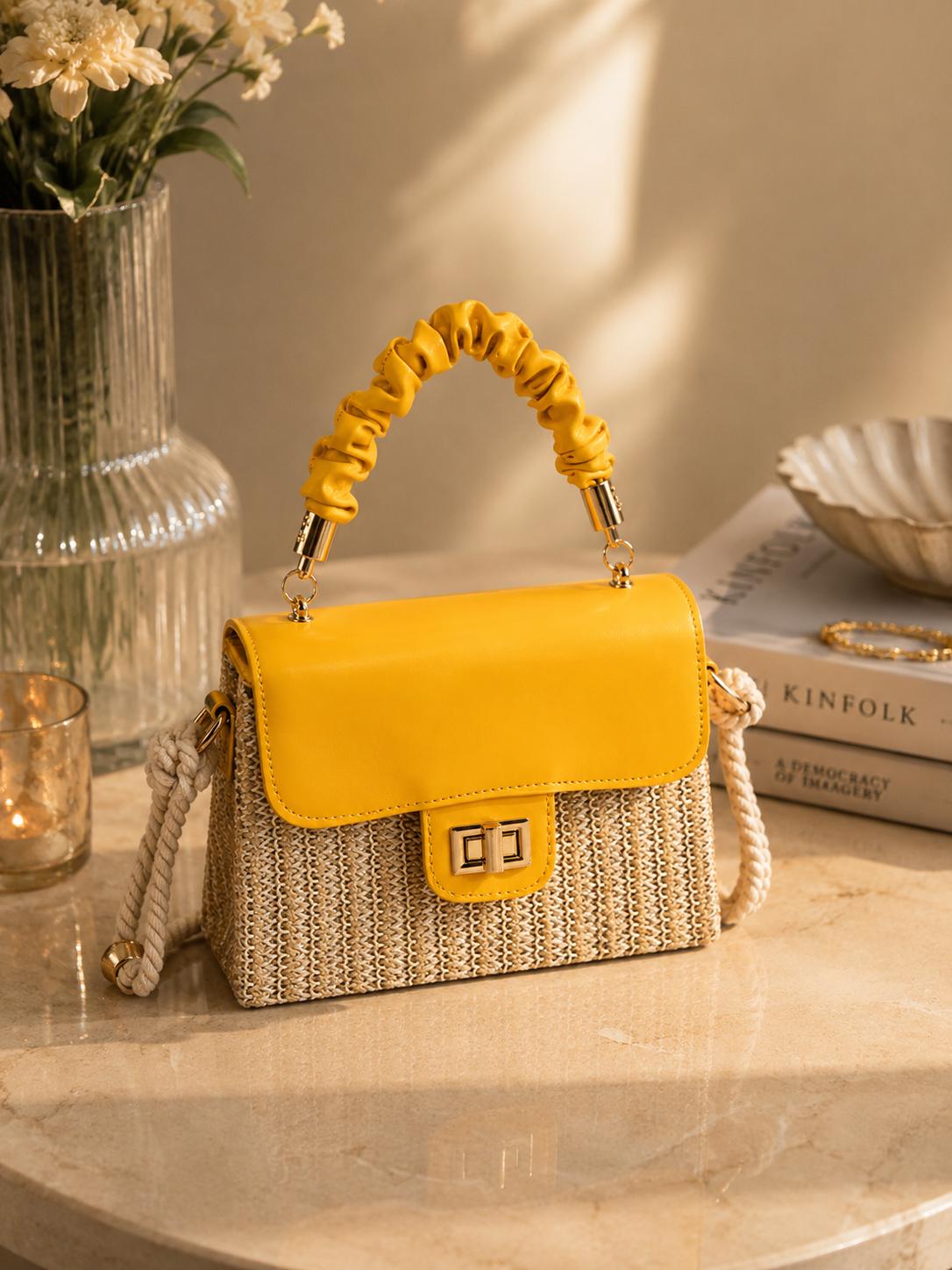 ByAmara - Portofino Bag