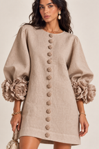 ByAmara - Giverny Jurk