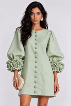 ByAmara - Giverny Jurk