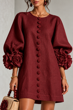 ByAmara - Giverny Jurk