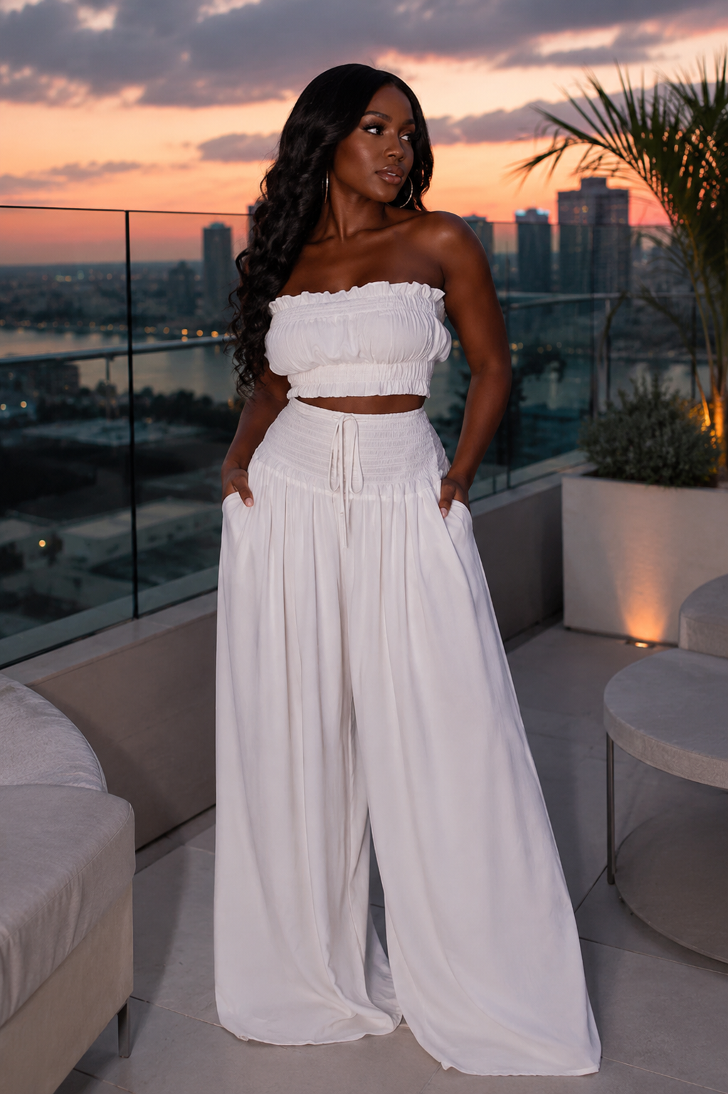 ByAmara - La Perla Set