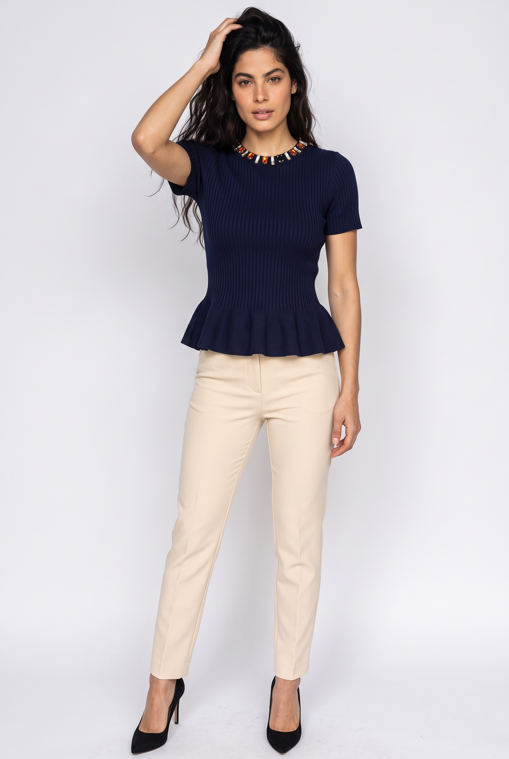 ByAmara - Ferrara Top
