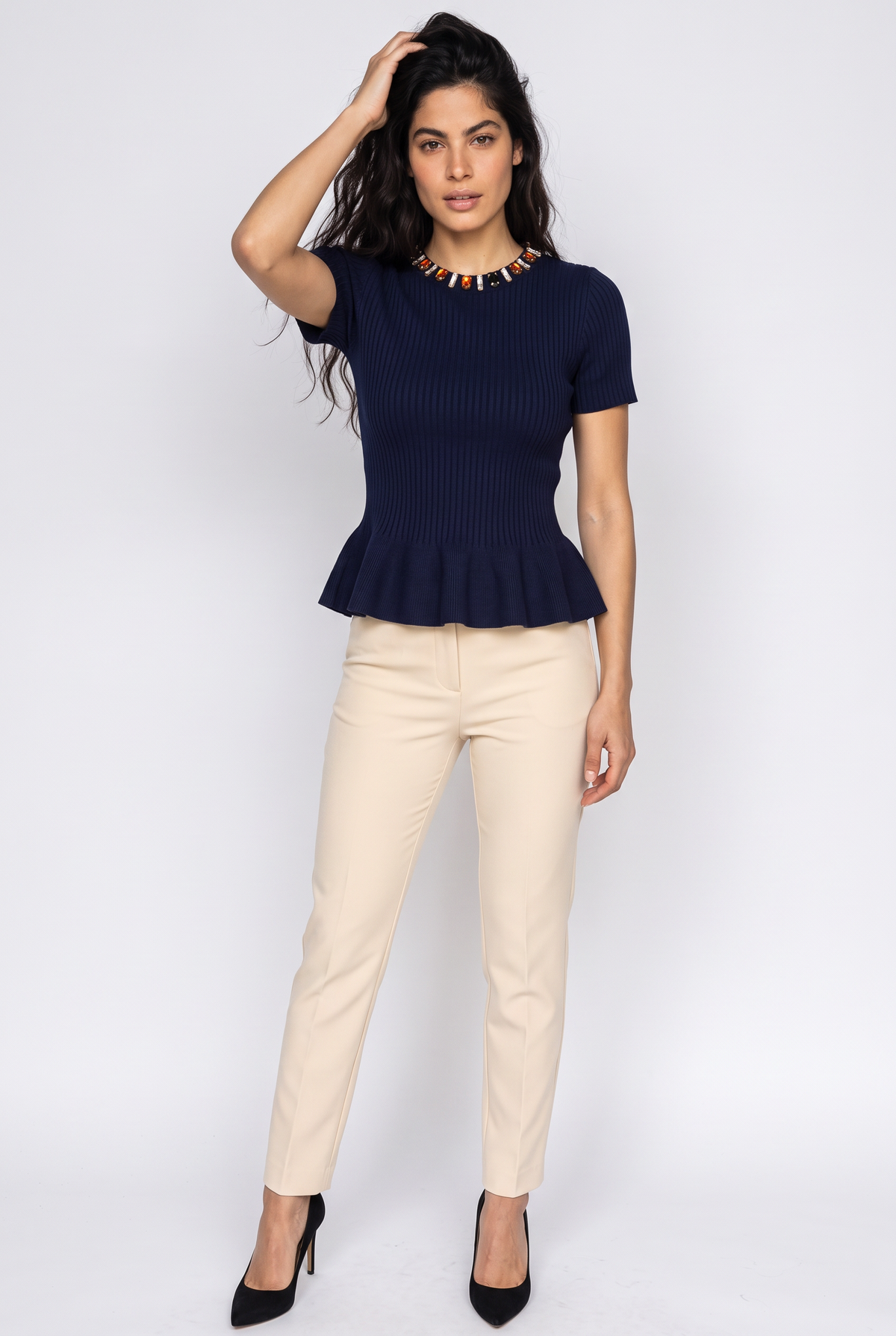 ByAmara - Ferrara Top