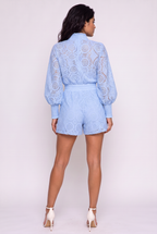 ByAmara - Capri Playsuit