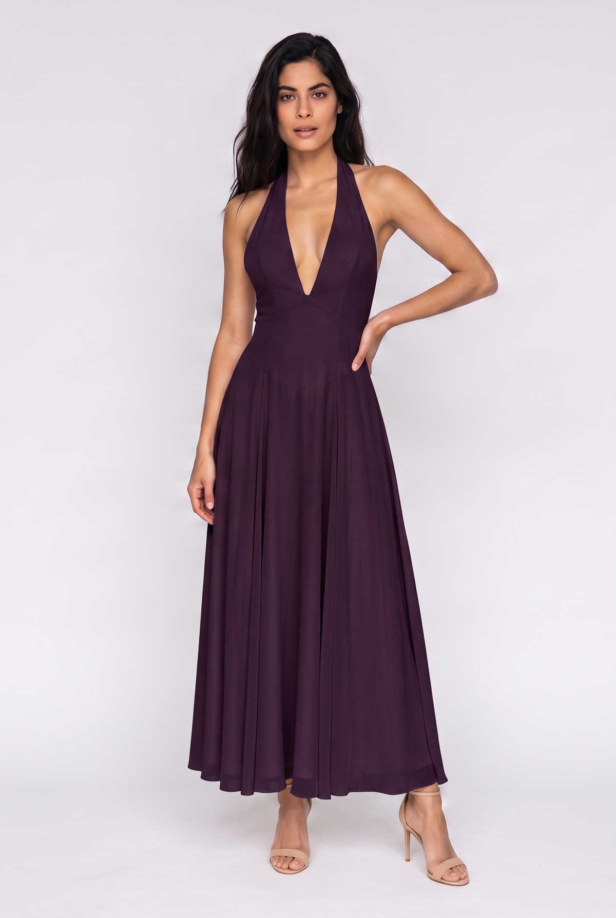 ByAmara - Amethyst Dress