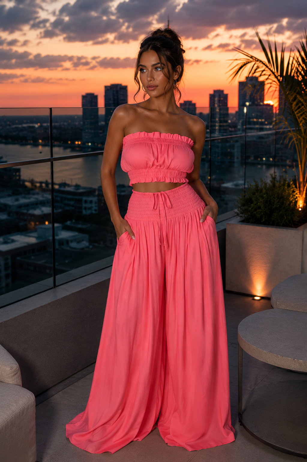 ByAmara - La Perla Set