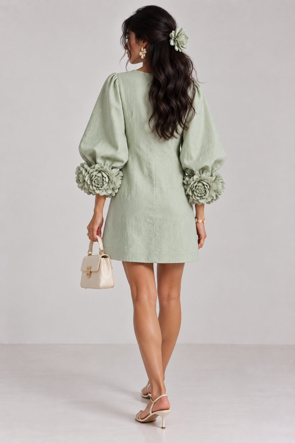 ByAmara - Giverny Jurk