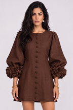 ByAmara - Giverny Jurk