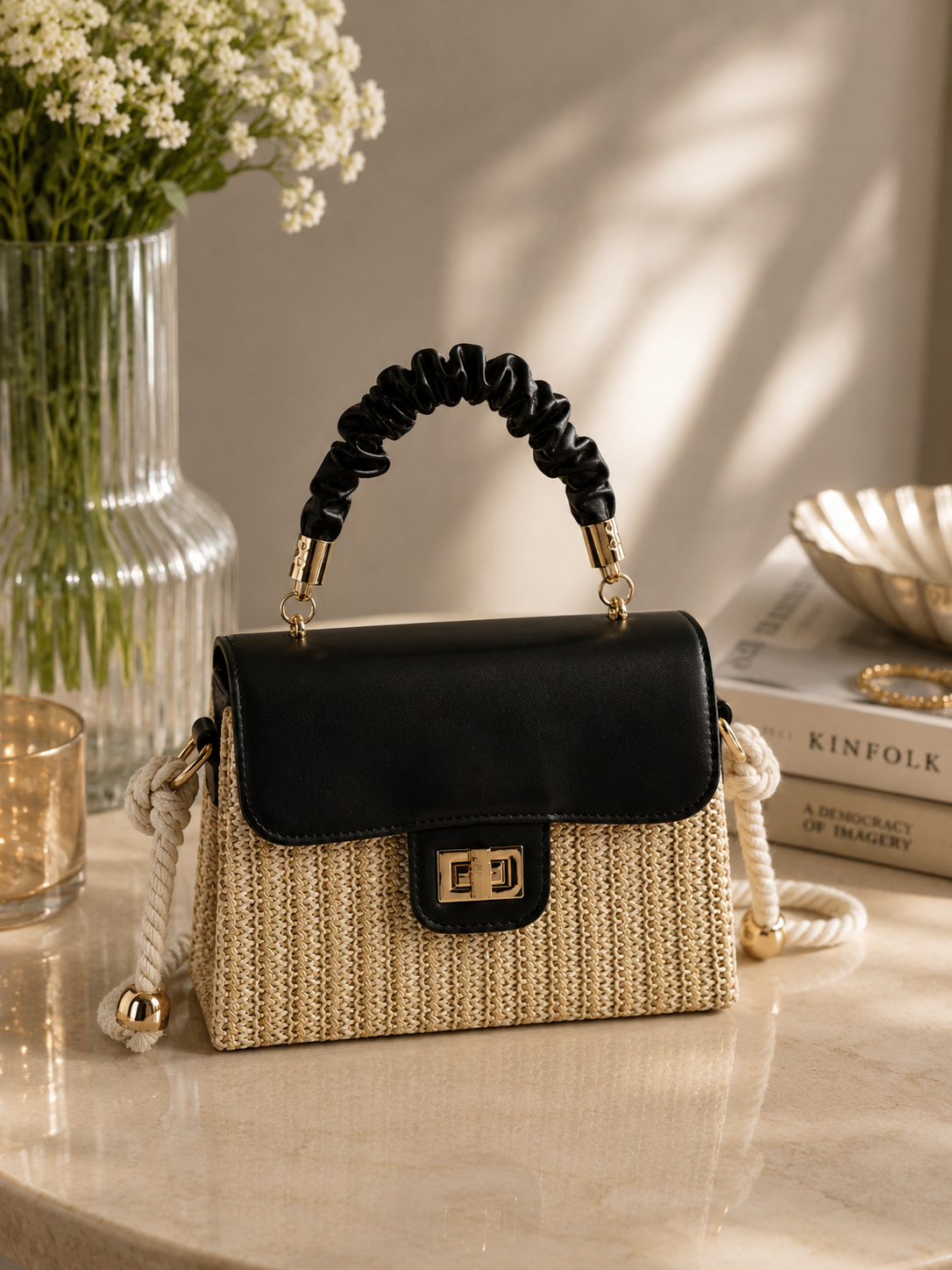 ByAmara - Portofino Bag