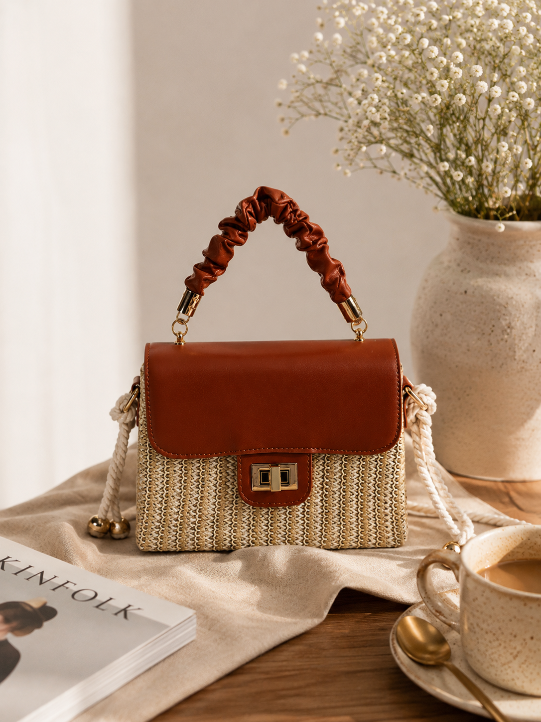 ByAmara - Portofino Bag
